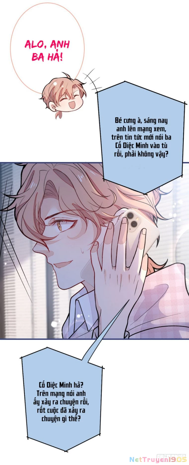 Hotsearch Của Ảnh Đế Chapter 153 - 31