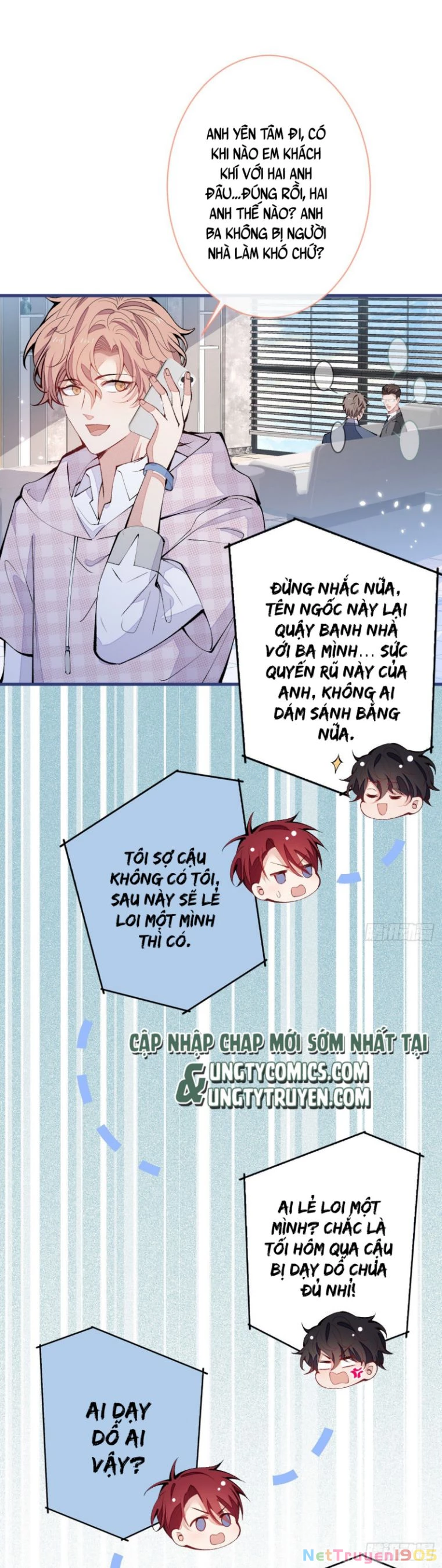 Hotsearch Của Ảnh Đế Chapter 153 - 36