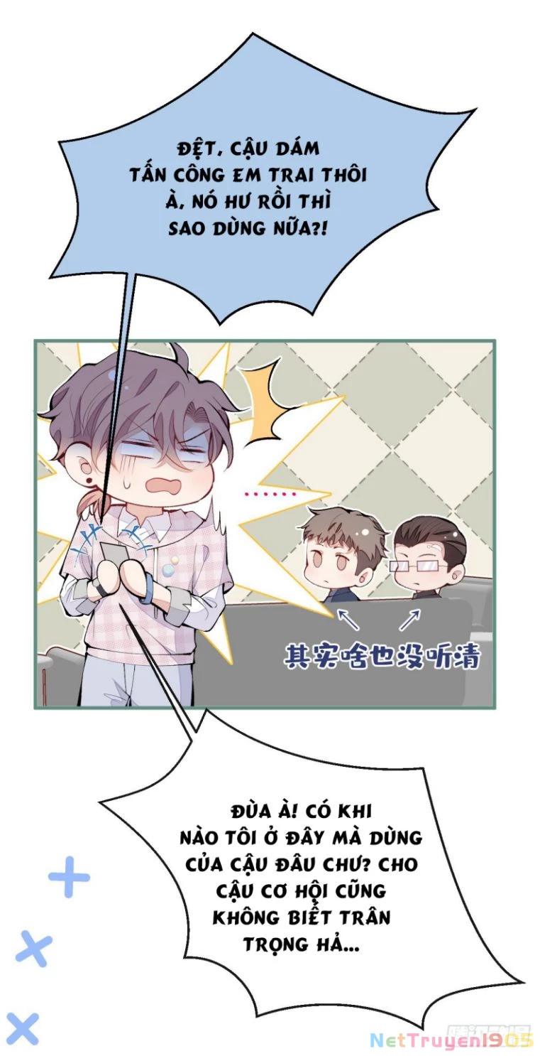 Hotsearch Của Ảnh Đế Chapter 153 - 38