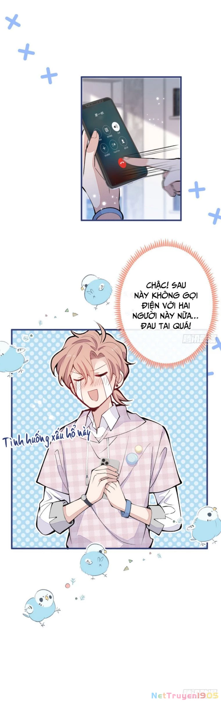 Hotsearch Của Ảnh Đế Chapter 153 - 39