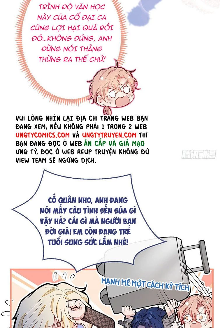 Hotsearch Của Ảnh Đế Chapter 155 - 17