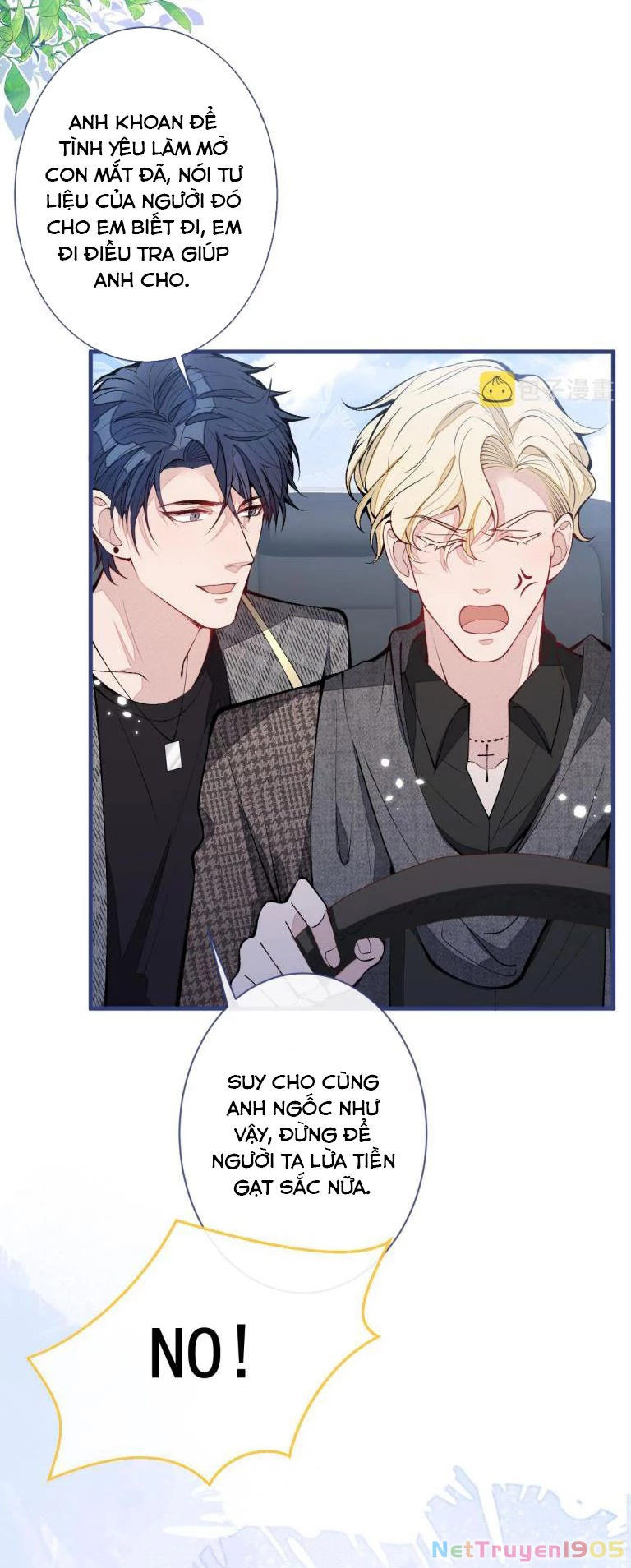 Hotsearch Của Ảnh Đế Chapter 156 - 5