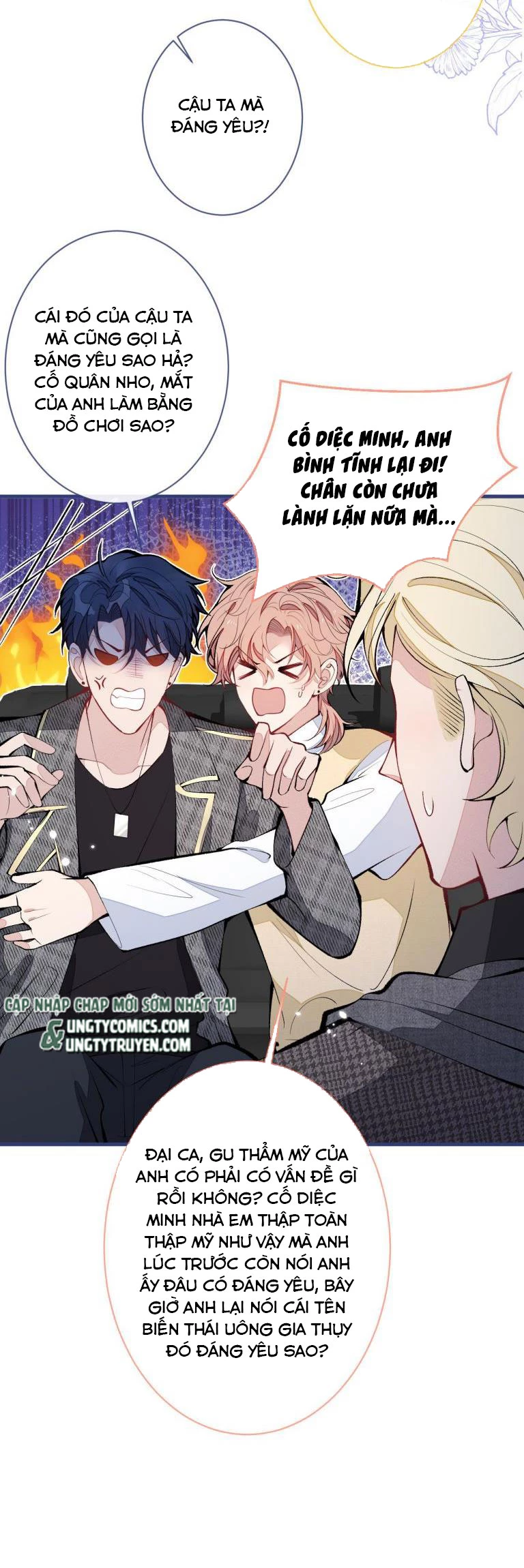 Hotsearch Của Ảnh Đế Chapter 156 - 15