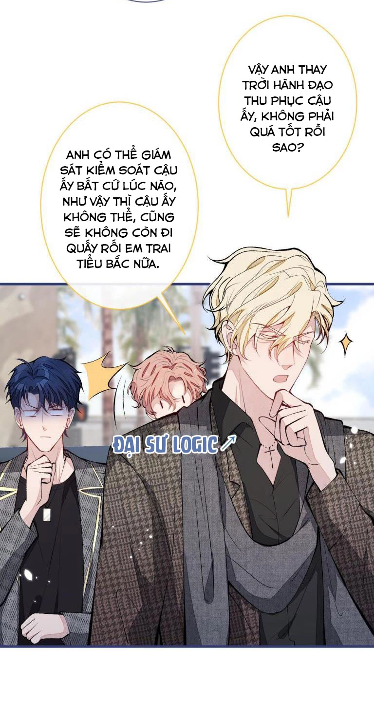 Hotsearch Của Ảnh Đế Chapter 156 - 22
