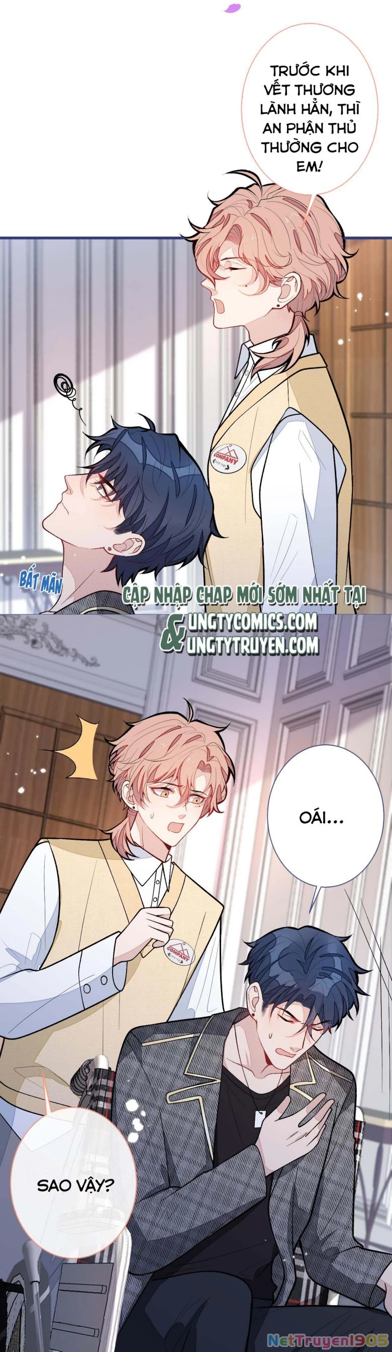 Hotsearch Của Ảnh Đế Chapter 157 - 5