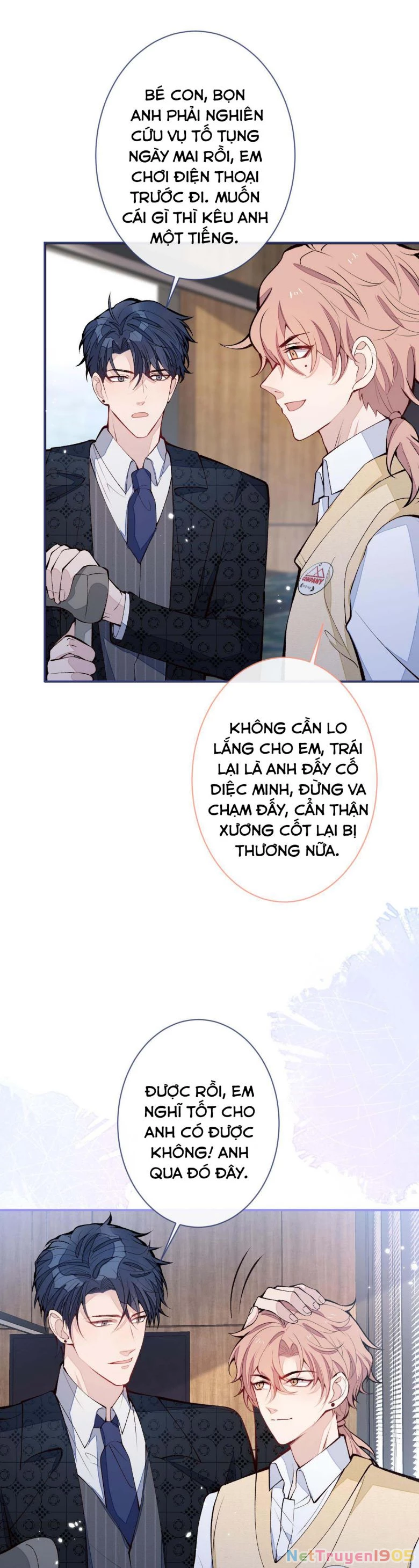 Hotsearch Của Ảnh Đế Chapter 157 - 12