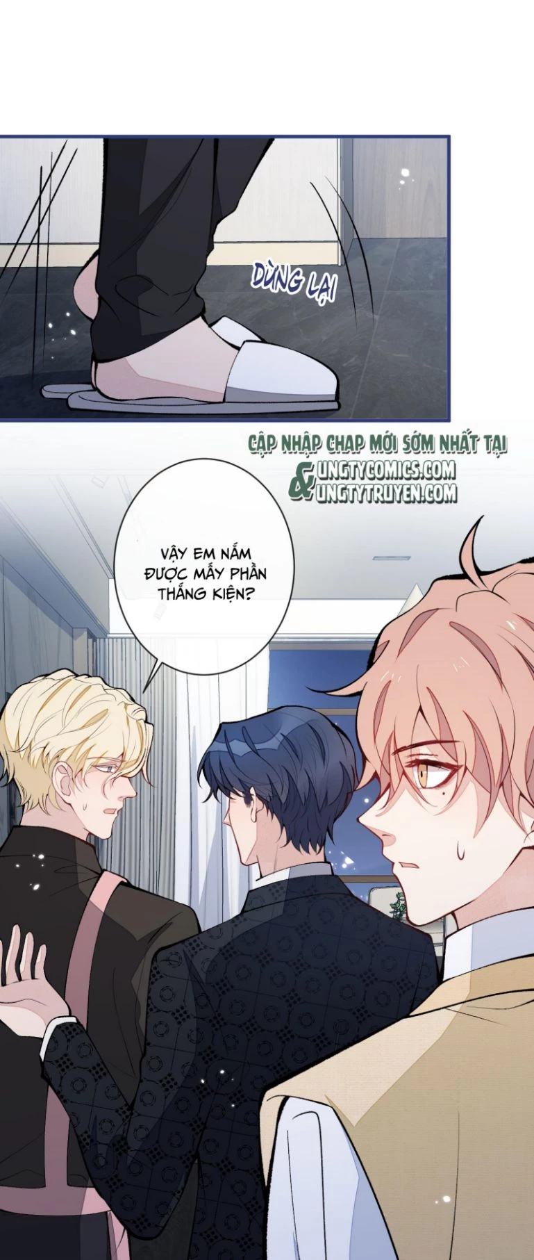 Hotsearch Của Ảnh Đế Chapter 158 - 3