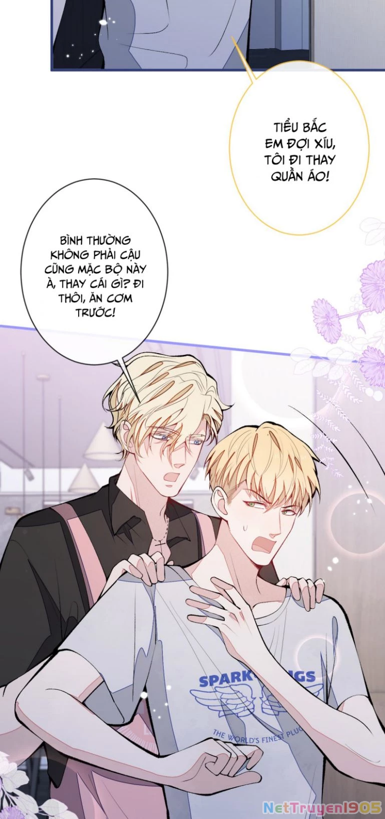 Hotsearch Của Ảnh Đế Chapter 158 - 15