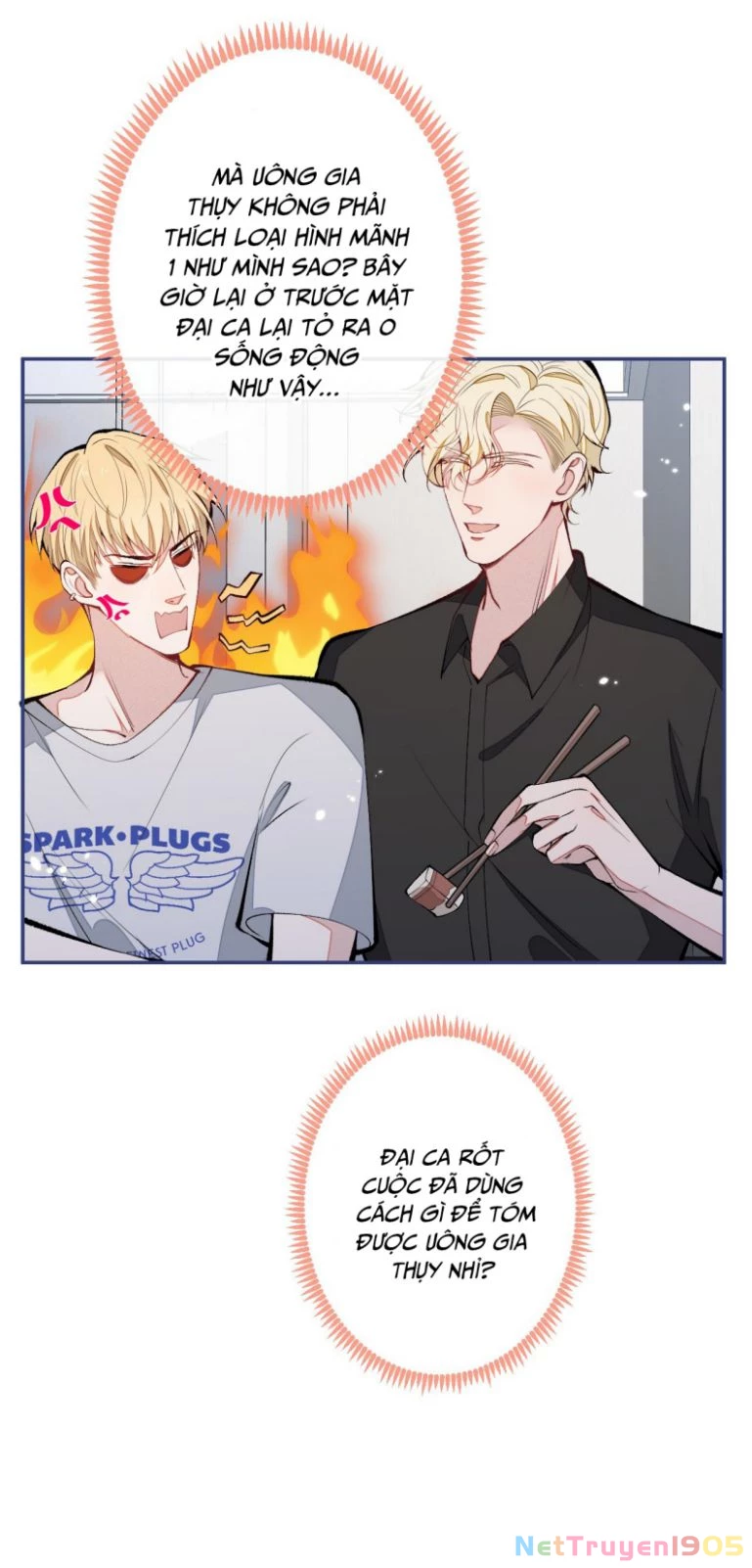 Hotsearch Của Ảnh Đế Chapter 158 - 23