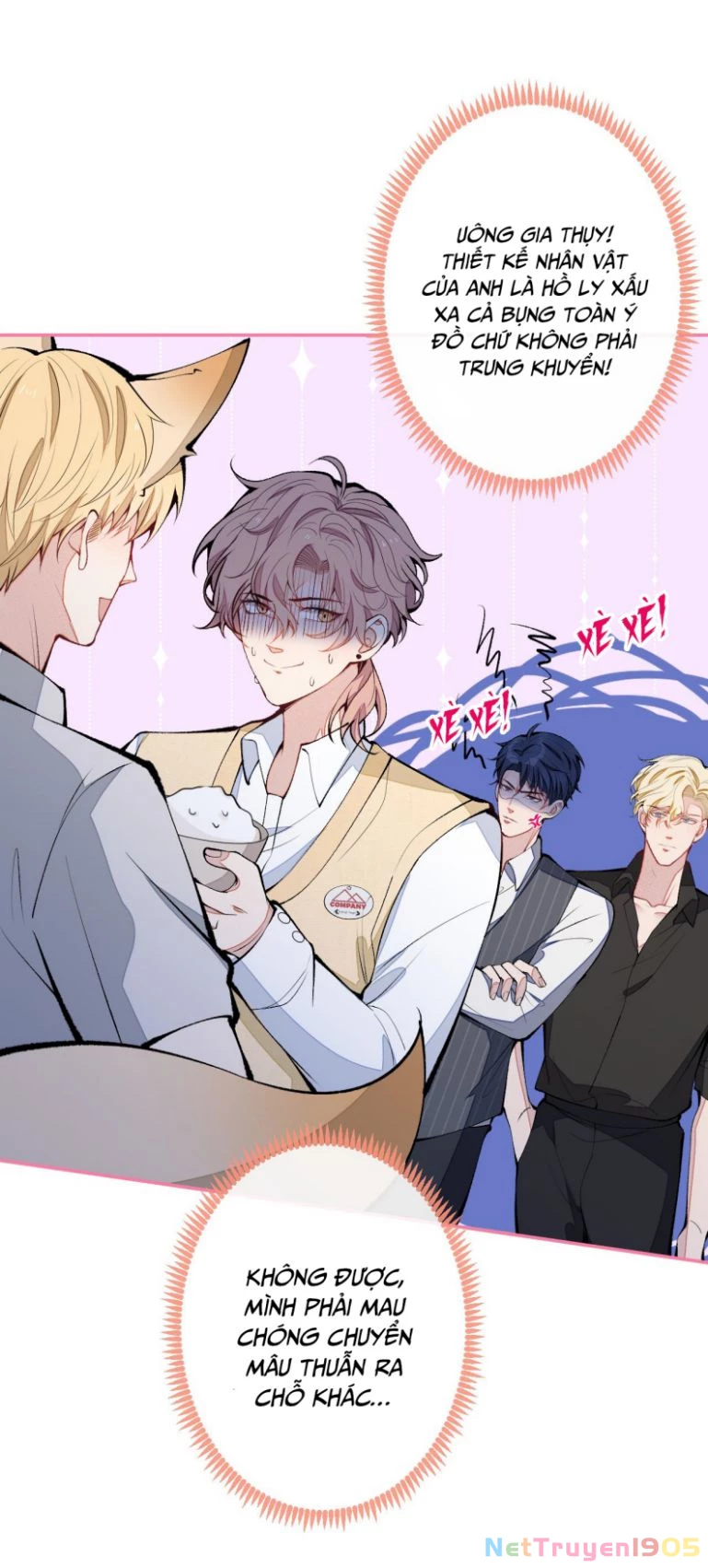 Hotsearch Của Ảnh Đế Chapter 158 - 27