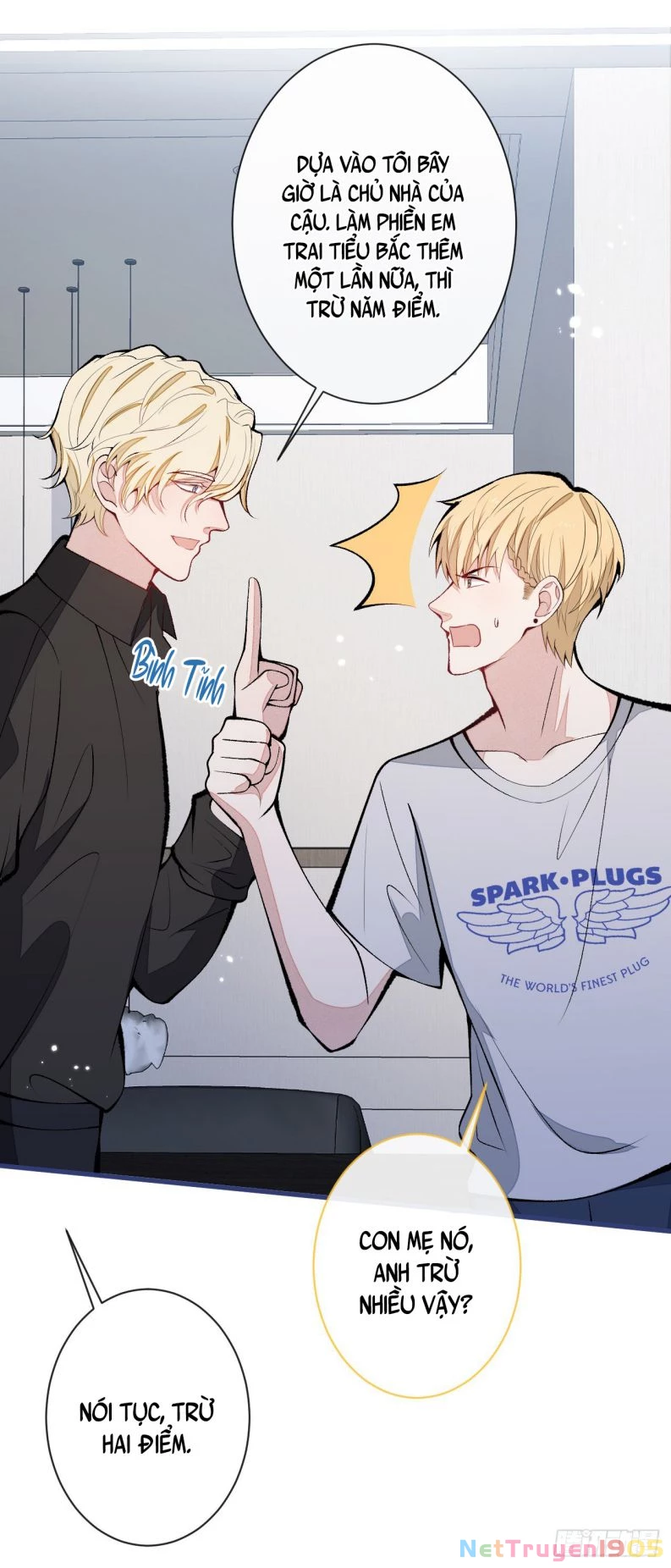Hotsearch Của Ảnh Đế Chapter 159 - 4