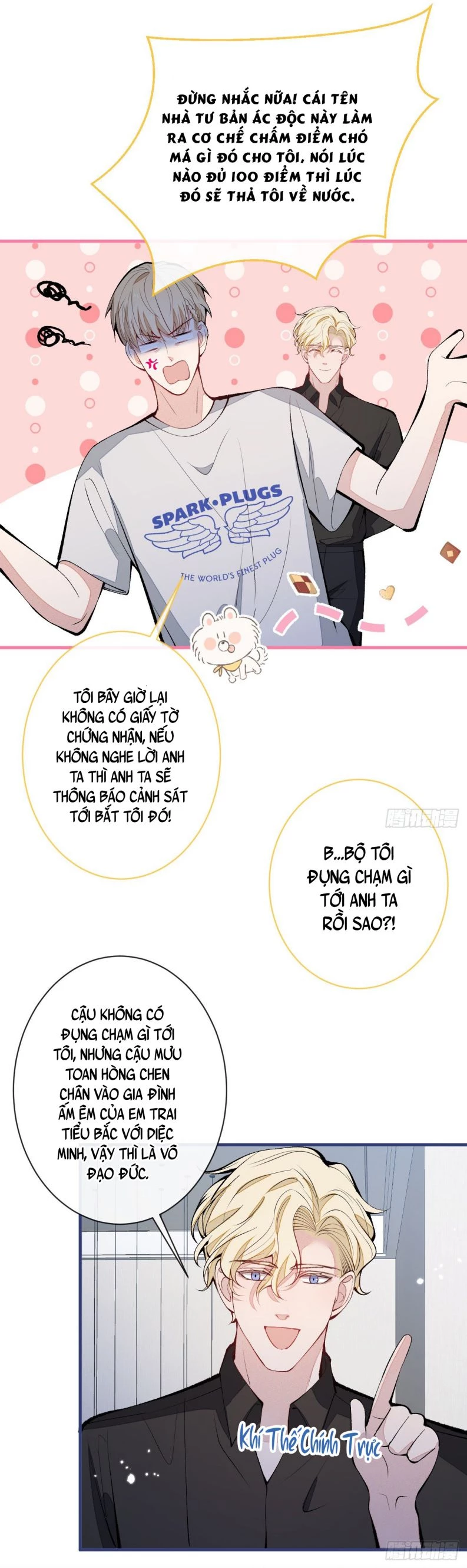 Hotsearch Của Ảnh Đế Chapter 159 - 6