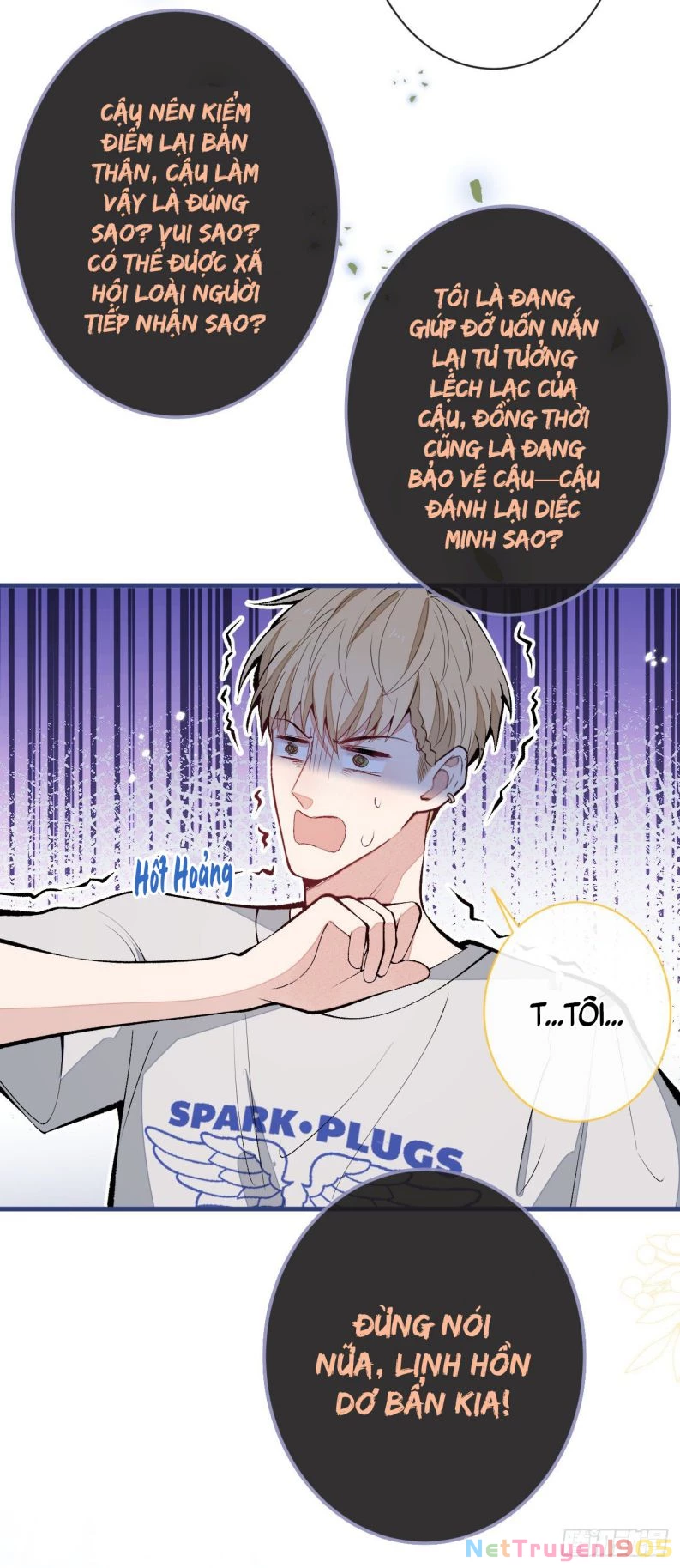 Hotsearch Của Ảnh Đế Chapter 159 - 8