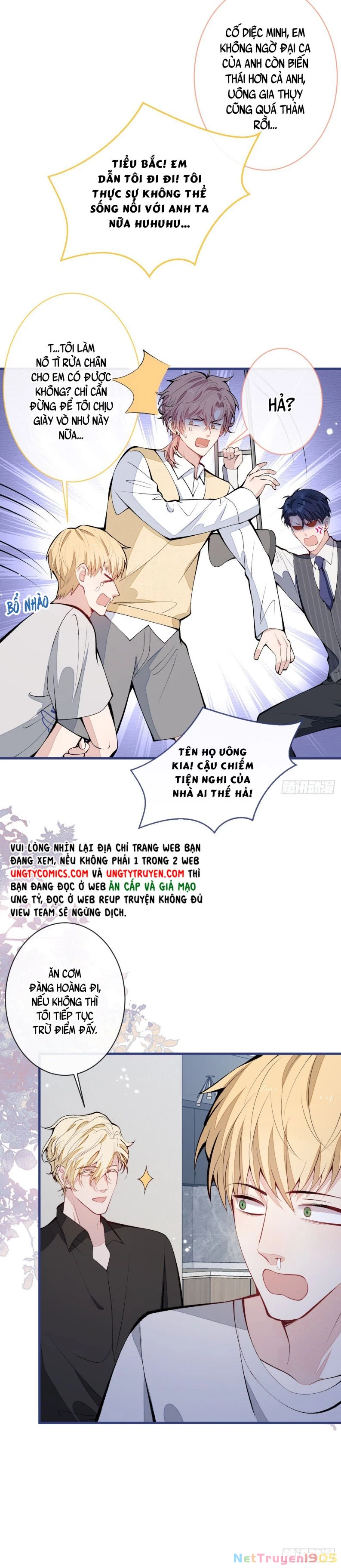 Hotsearch Của Ảnh Đế Chapter 159 - 10