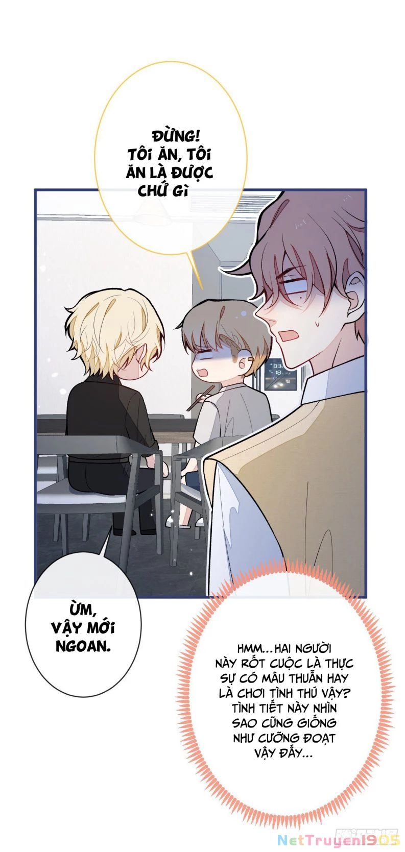 Hotsearch Của Ảnh Đế Chapter 159 - 11