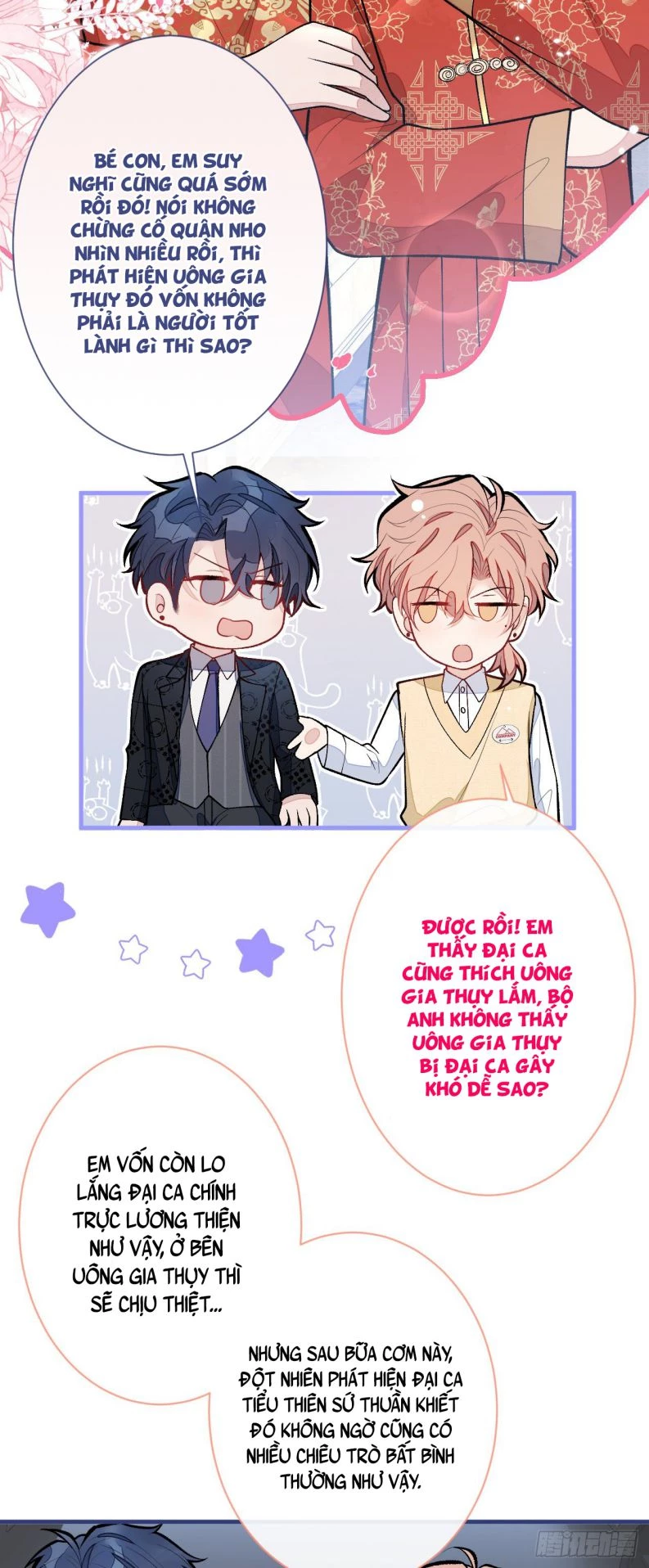 Hotsearch Của Ảnh Đế Chapter 159 - 16