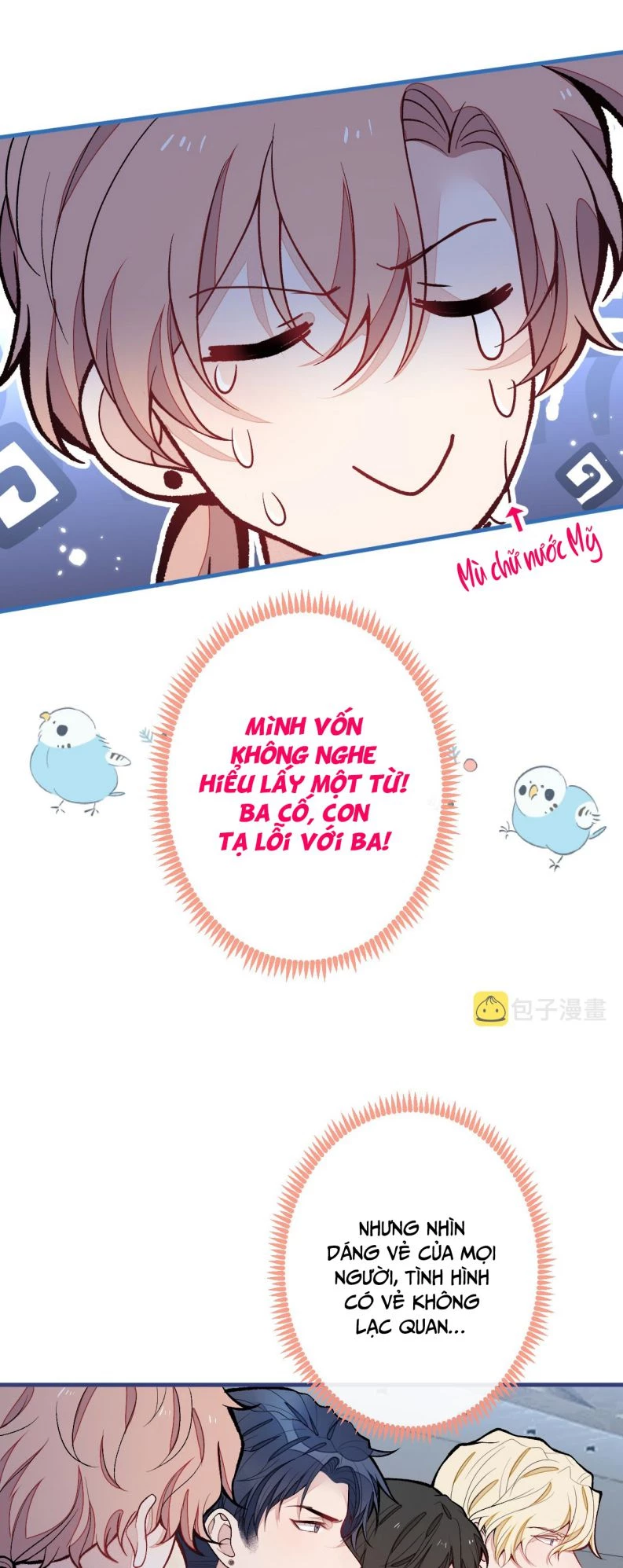 Hotsearch Của Ảnh Đế Chapter 161 - 4