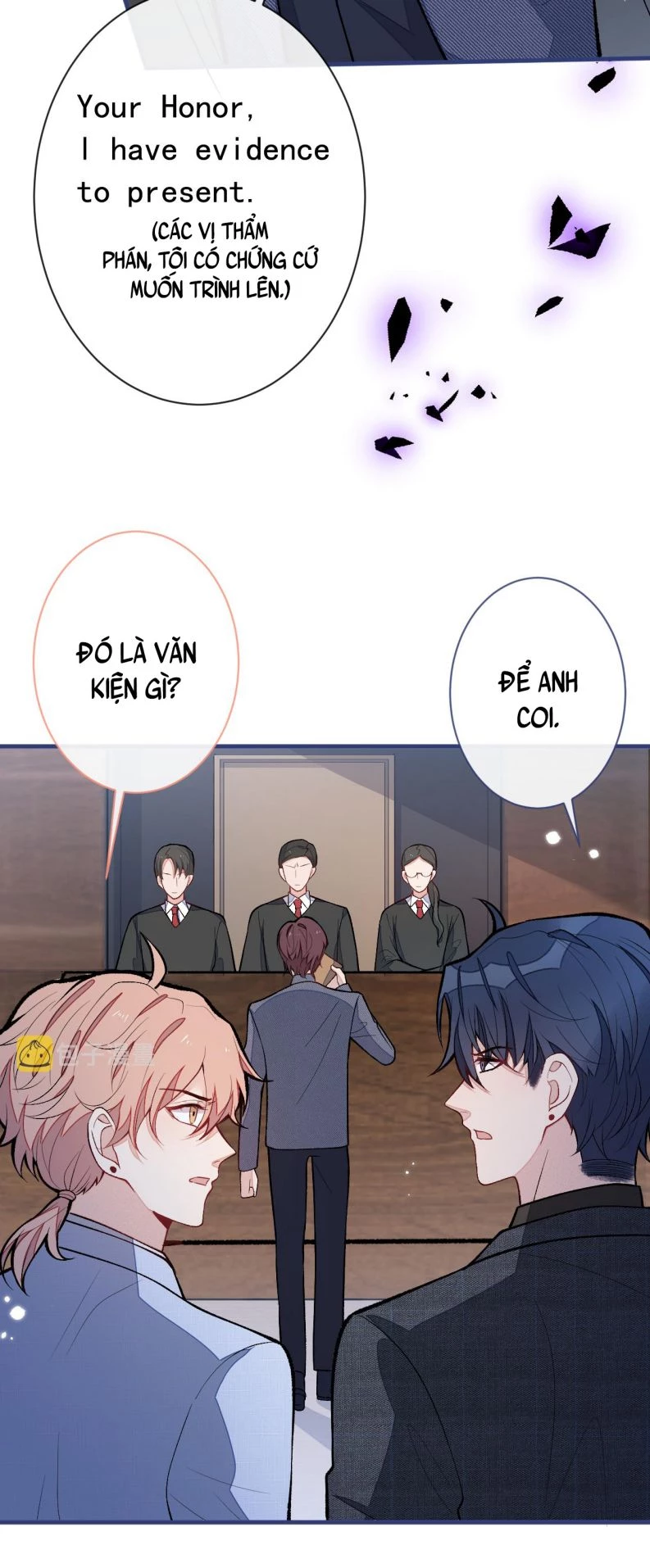 Hotsearch Của Ảnh Đế Chapter 161 - 6