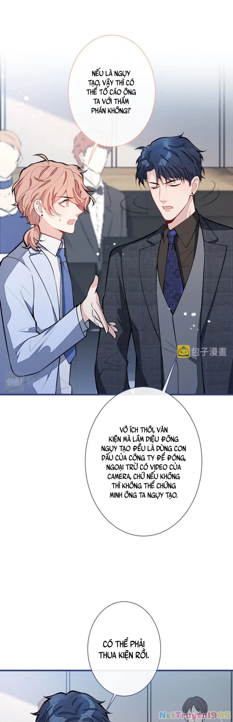 Hotsearch Của Ảnh Đế Chapter 161 - 11