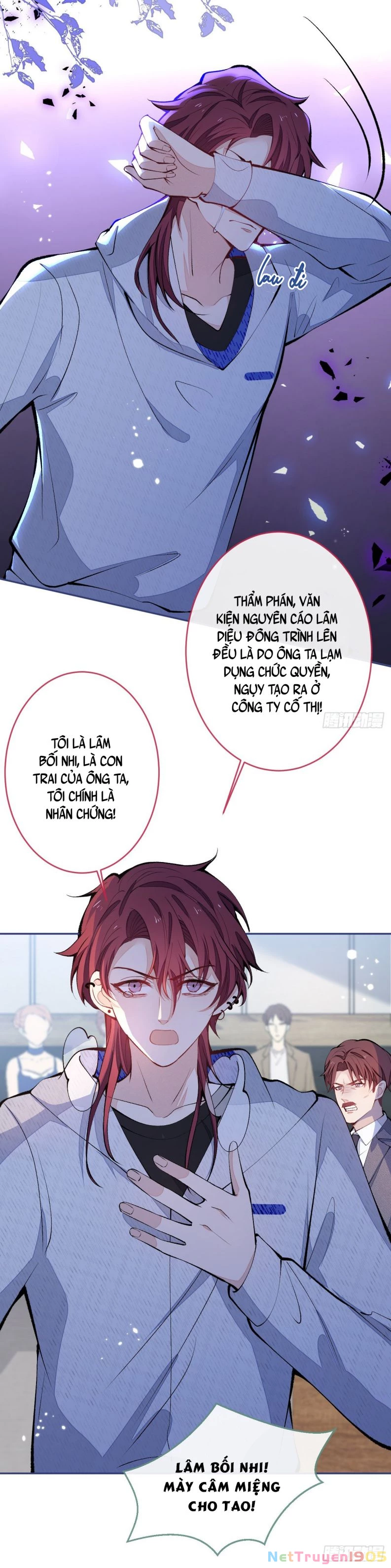 Hotsearch Của Ảnh Đế Chapter 164 - 9