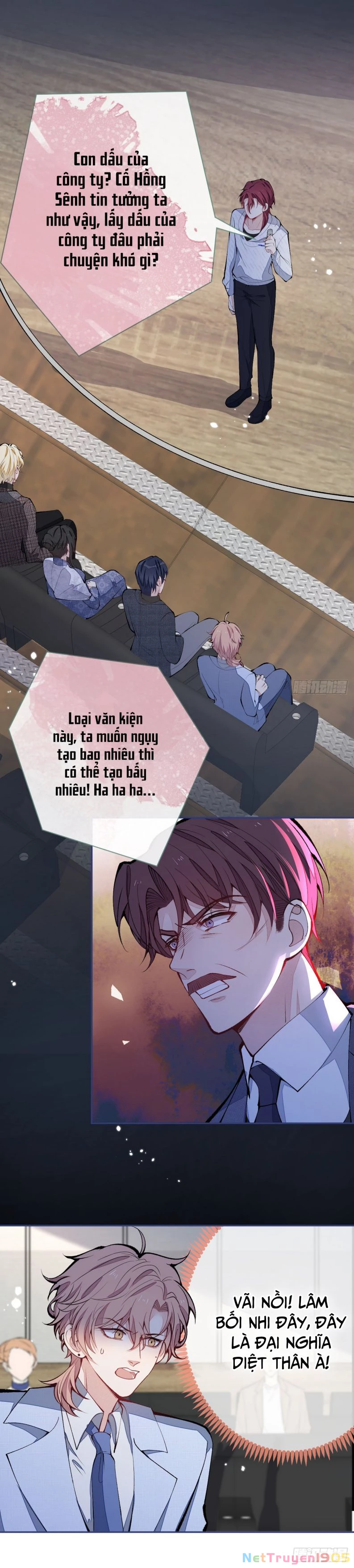 Hotsearch Của Ảnh Đế Chapter 164 - 16