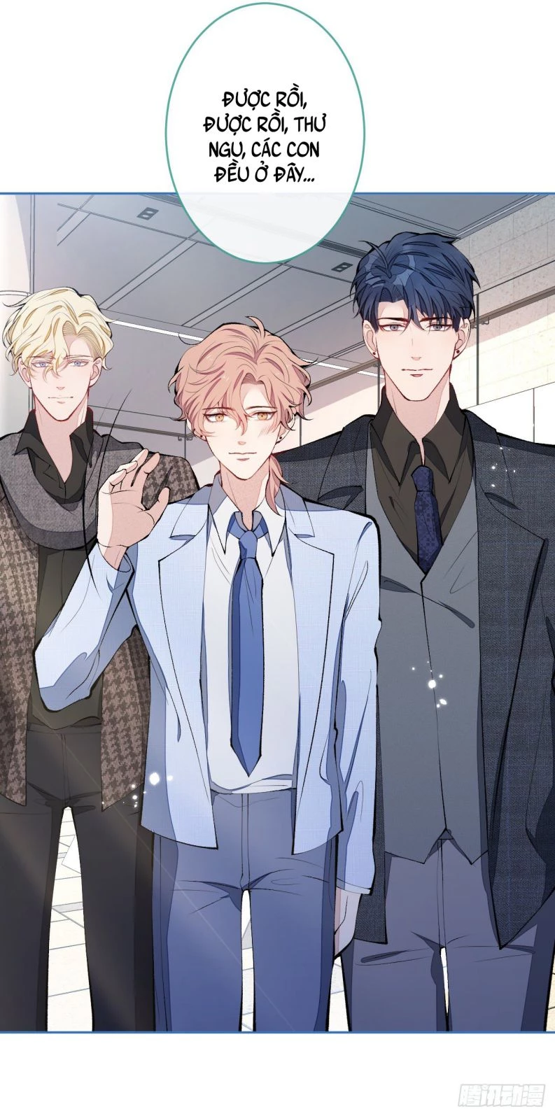 Hotsearch Của Ảnh Đế Chapter 164 - 34