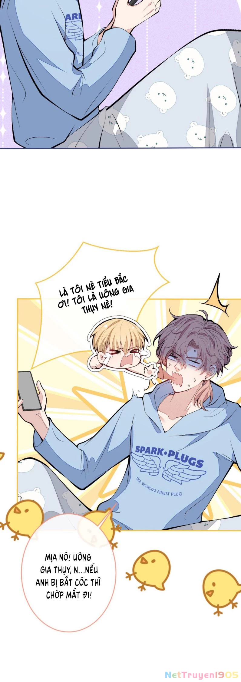 Hotsearch Của Ảnh Đế Chapter 168 - 2