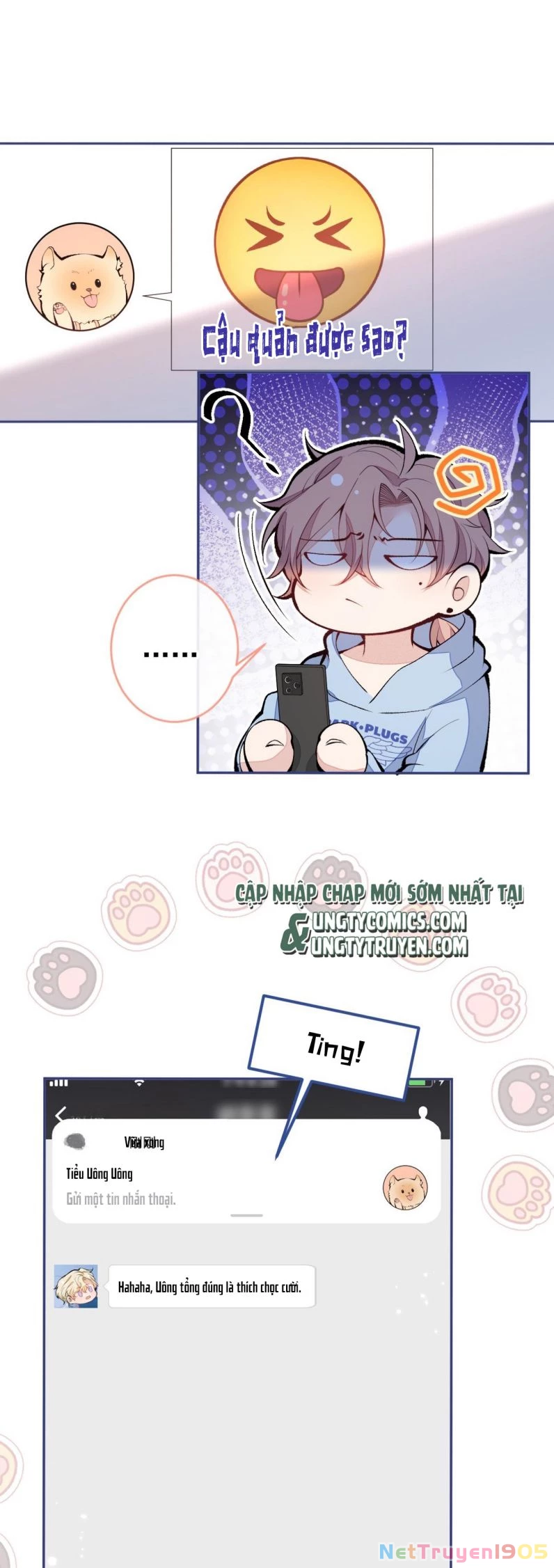 Hotsearch Của Ảnh Đế Chapter 168 - 3