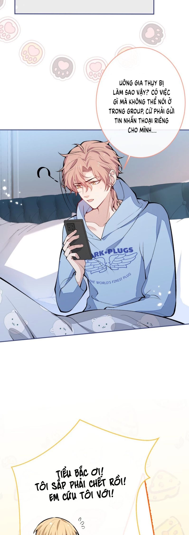 Hotsearch Của Ảnh Đế Chapter 168 - 4