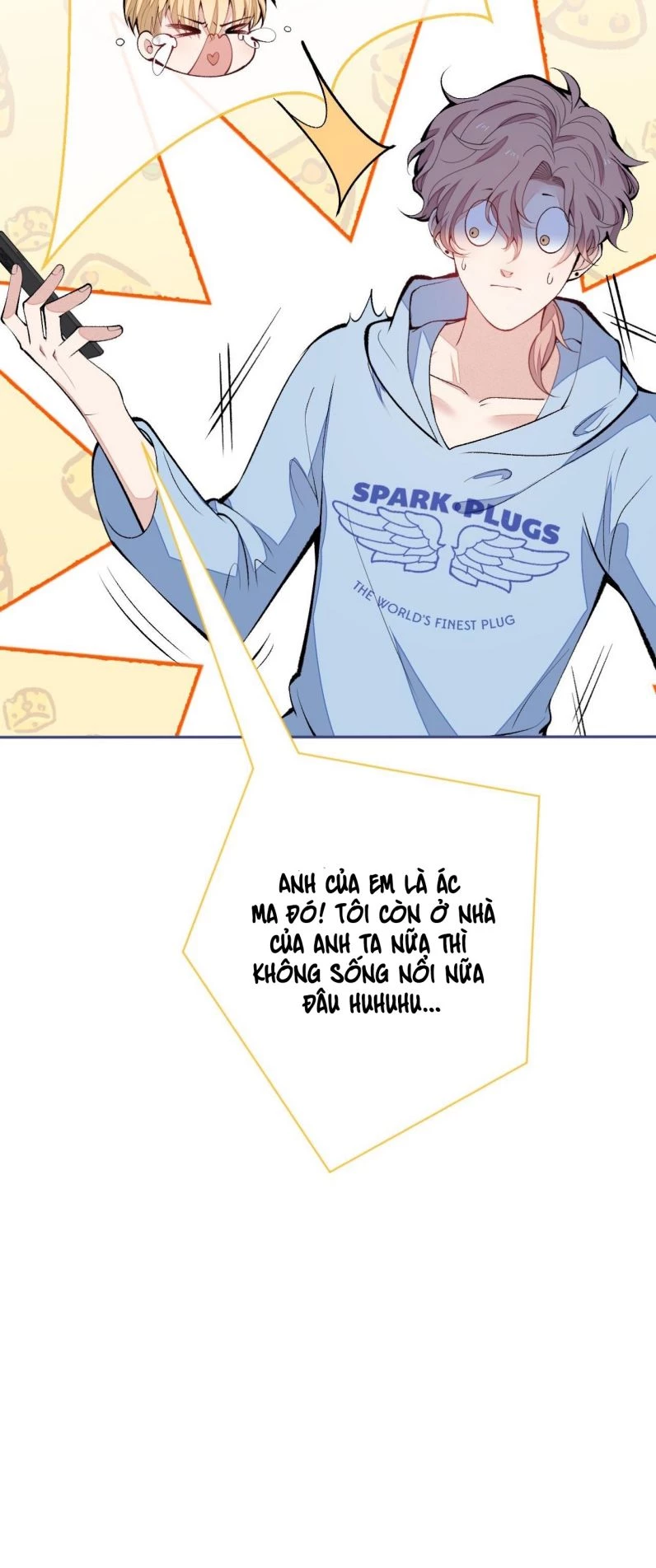 Hotsearch Của Ảnh Đế Chapter 168 - 5