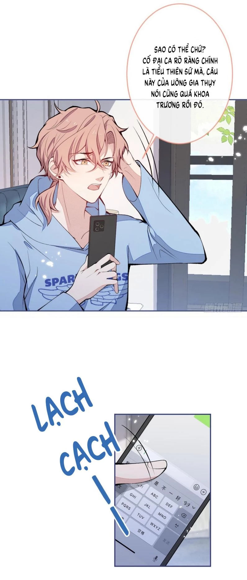 Hotsearch Của Ảnh Đế Chapter 168 - 6