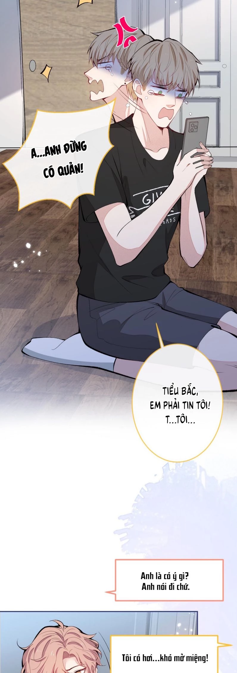 Hotsearch Của Ảnh Đế Chapter 168 - 8