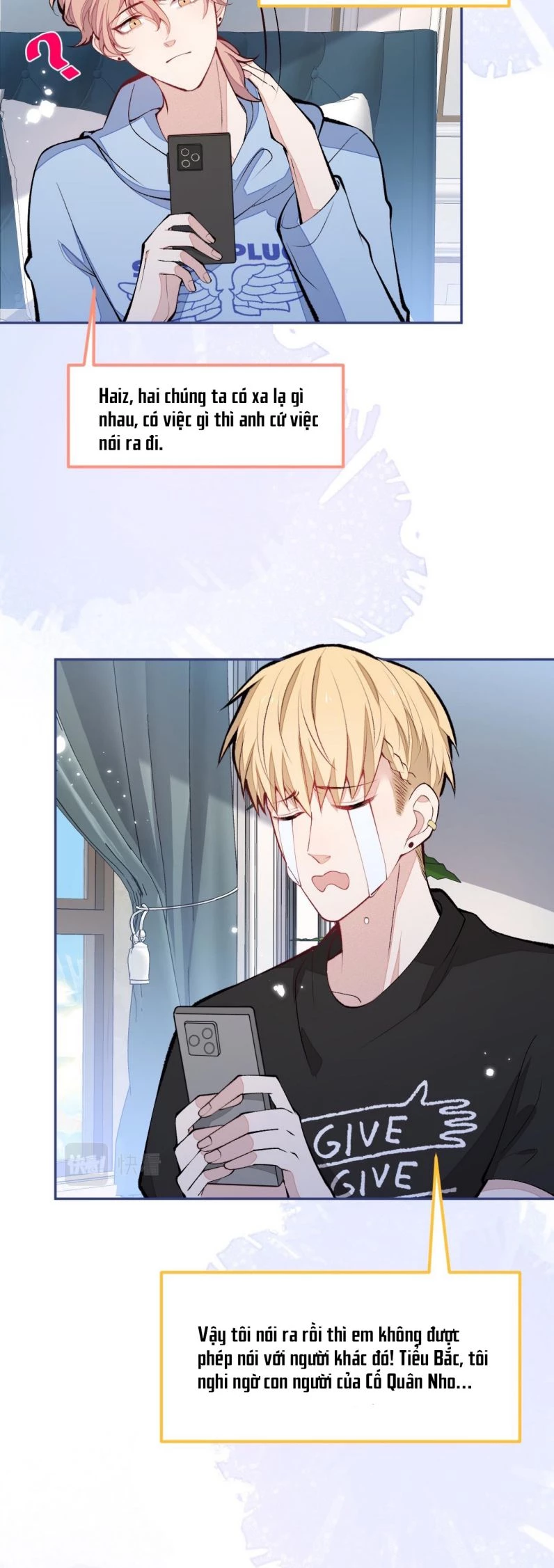Hotsearch Của Ảnh Đế Chapter 168 - 9