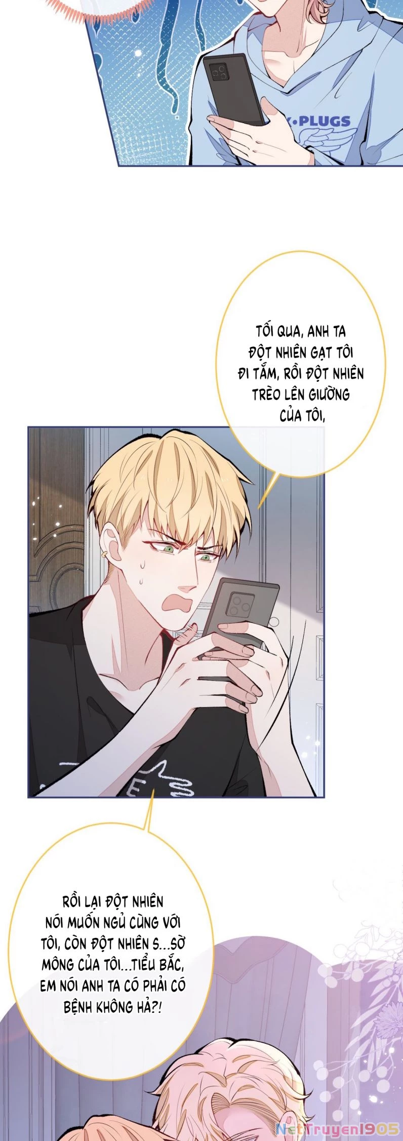 Hotsearch Của Ảnh Đế Chapter 168 - 11