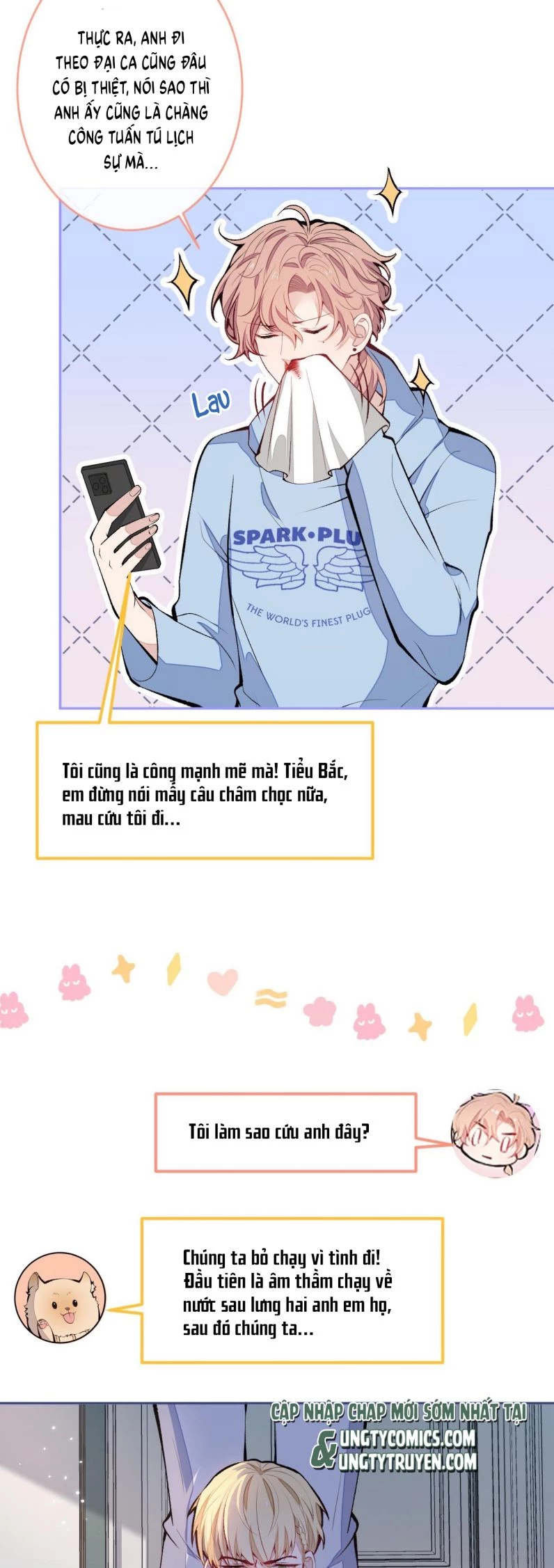 Hotsearch Của Ảnh Đế Chapter 168 - 13