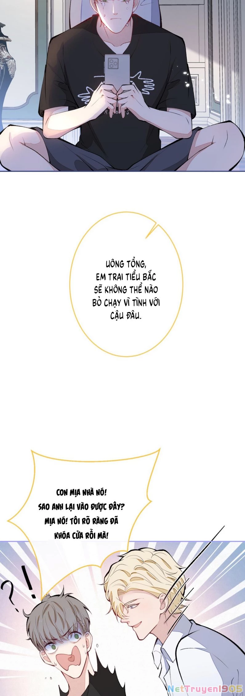 Hotsearch Của Ảnh Đế Chapter 168 - 14