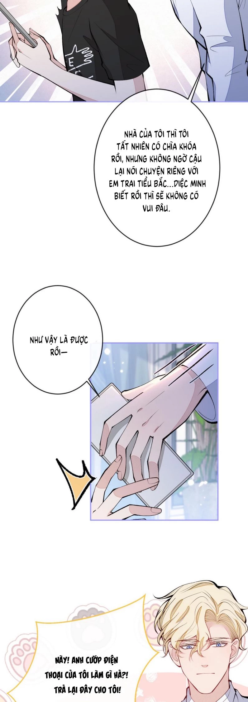 Hotsearch Của Ảnh Đế Chapter 168 - 15