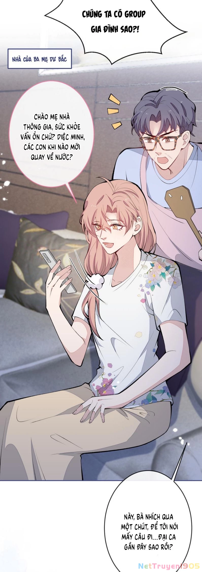 Hotsearch Của Ảnh Đế Chapter 168 - 20