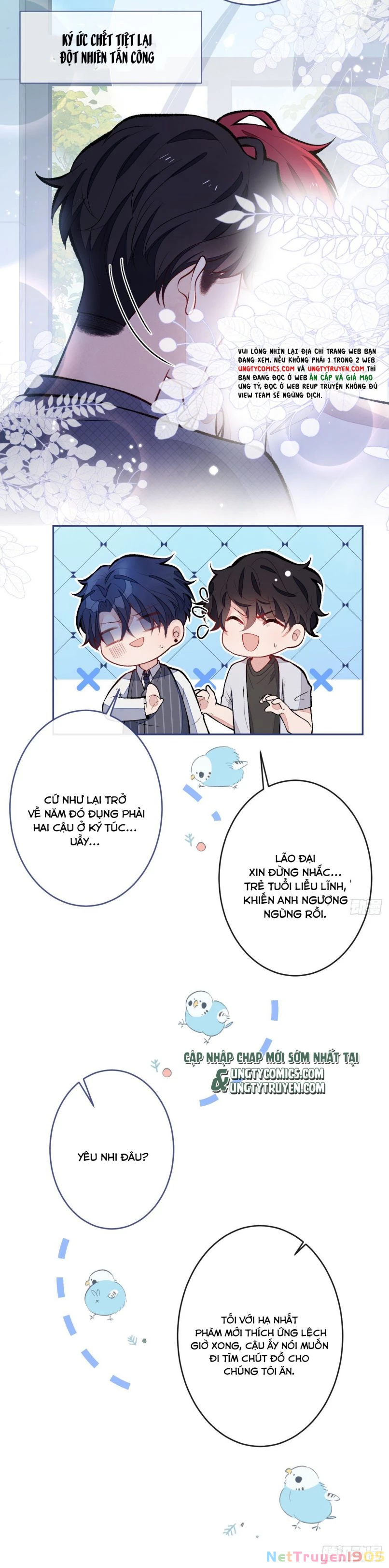 Hotsearch Của Ảnh Đế Chapter 169 - 6