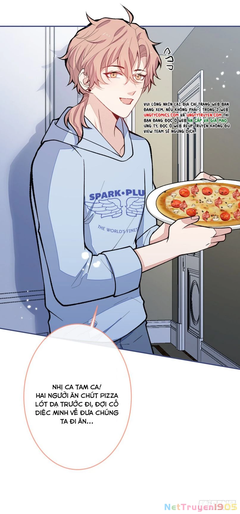 Hotsearch Của Ảnh Đế Chapter 169 - 7