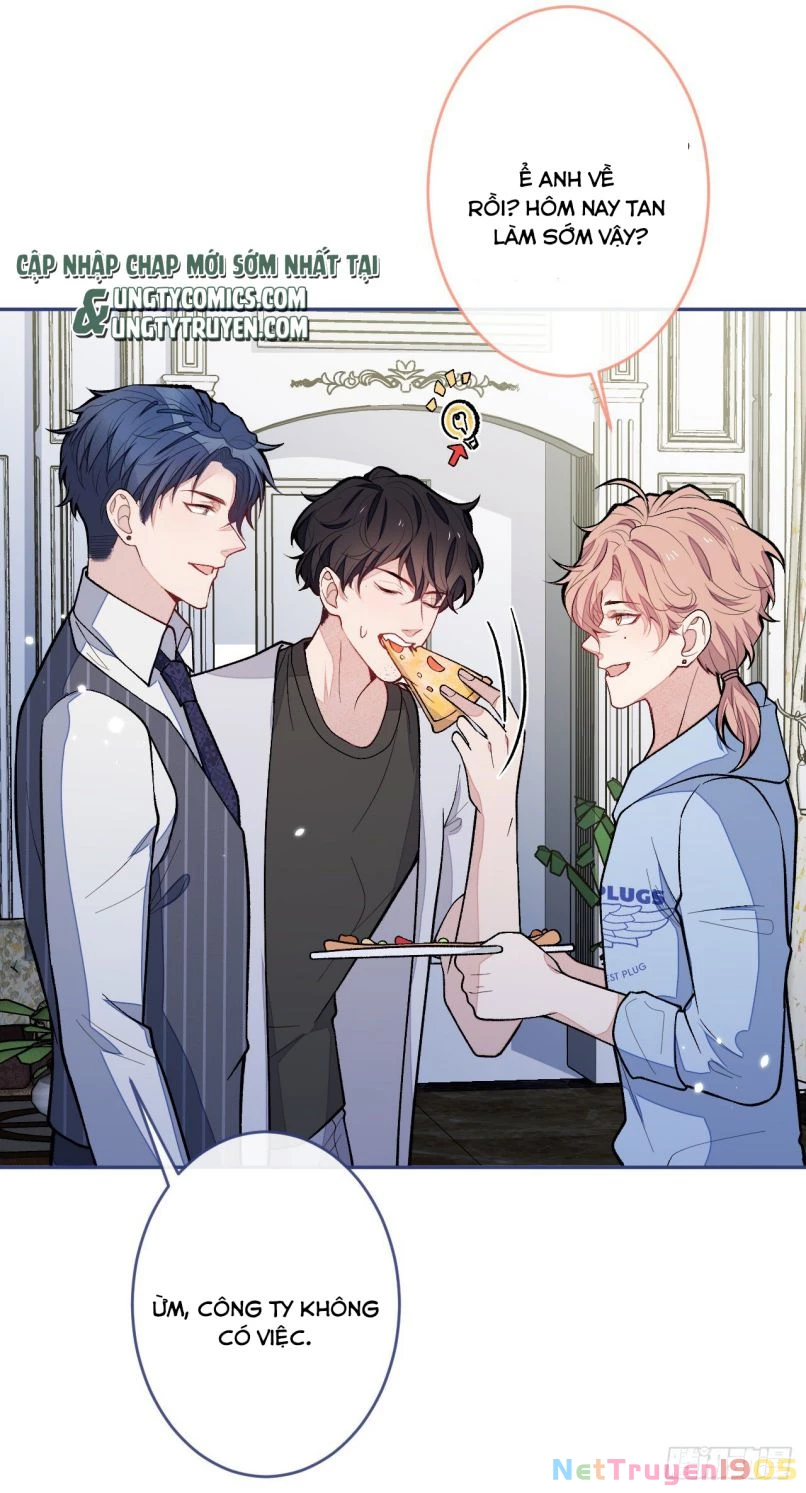 Hotsearch Của Ảnh Đế Chapter 169 - 8