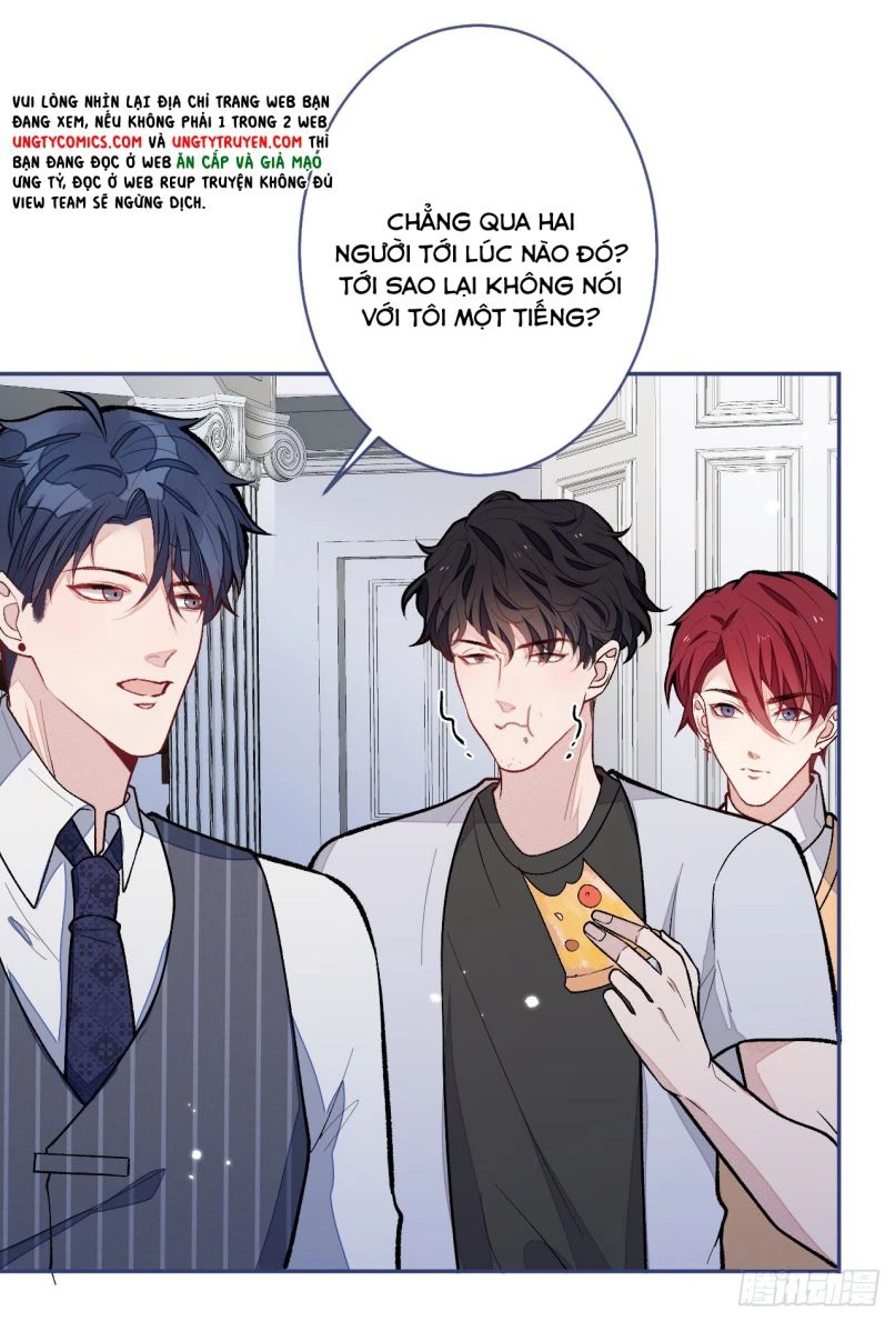 Hotsearch Của Ảnh Đế Chapter 169 - 9