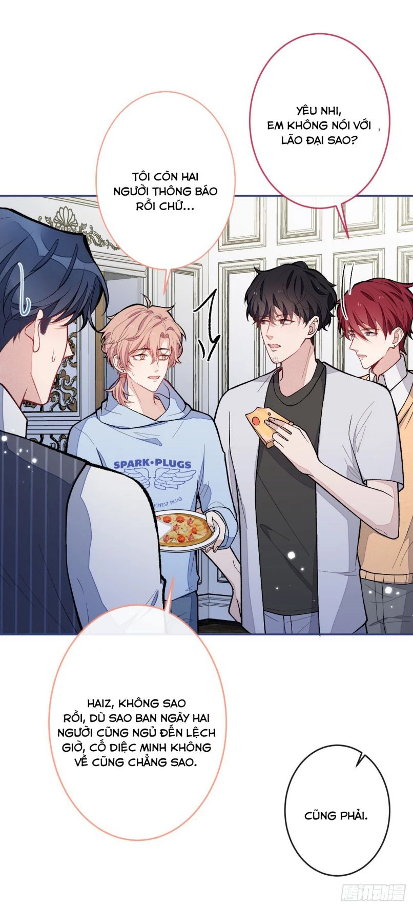 Hotsearch Của Ảnh Đế Chapter 169 - 10