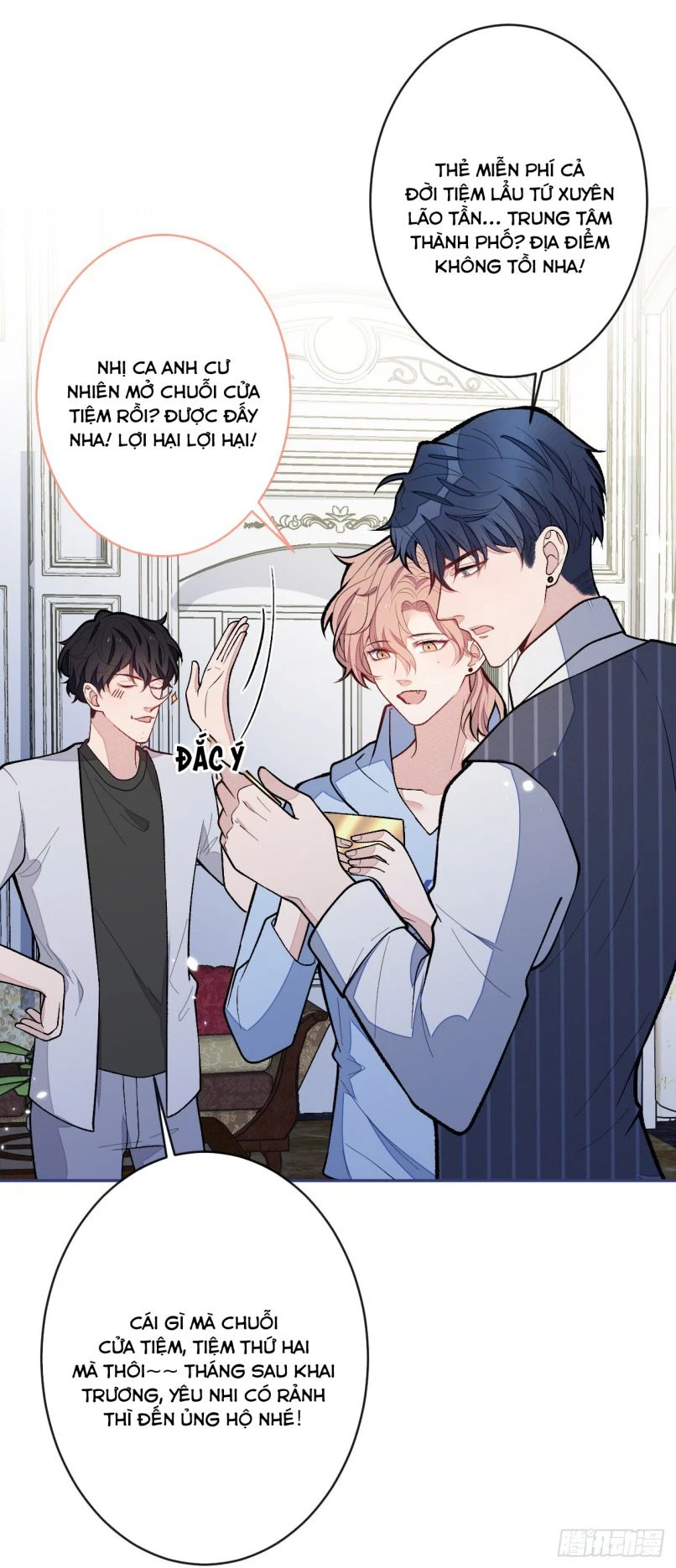 Hotsearch Của Ảnh Đế Chapter 169 - 12