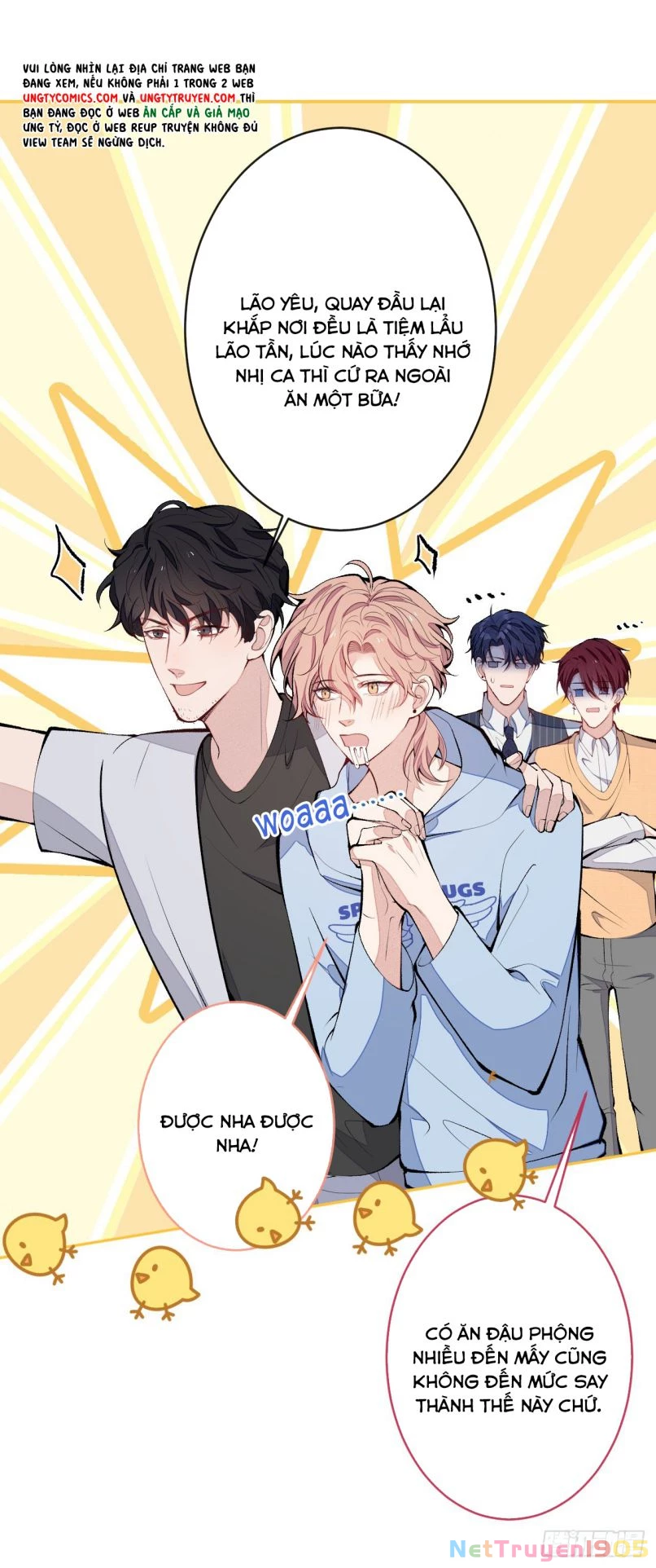 Hotsearch Của Ảnh Đế Chapter 169 - 14