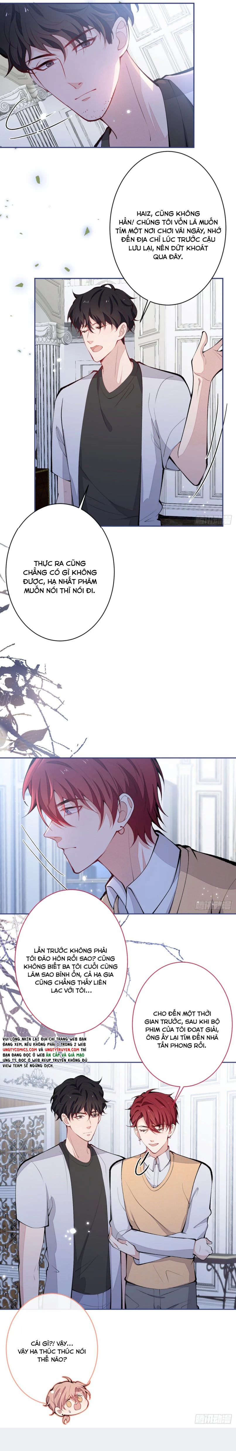 Hotsearch Của Ảnh Đế Chapter 169 - 16