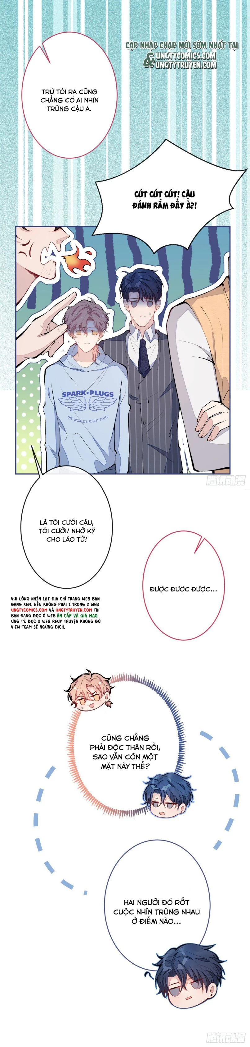 Hotsearch Của Ảnh Đế Chapter 169 - 21