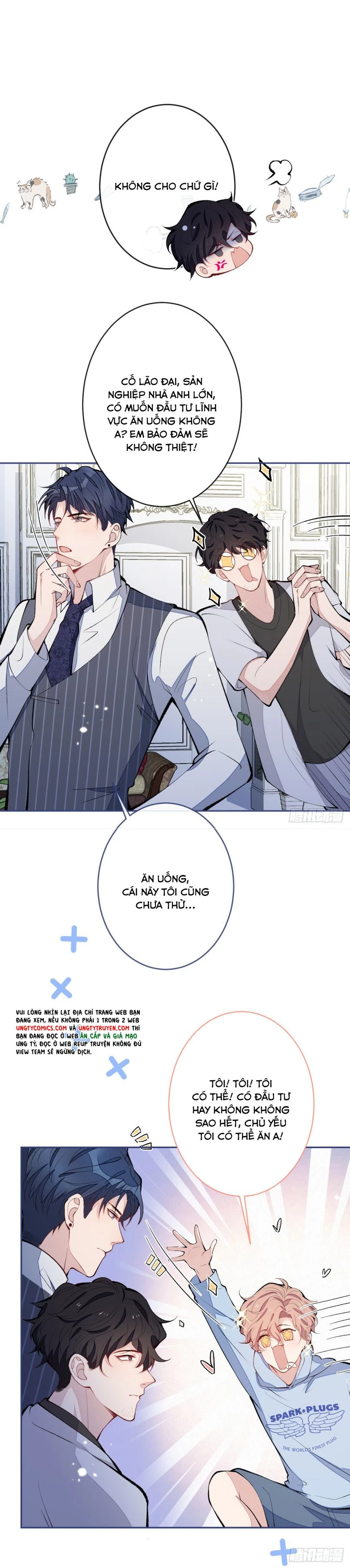 Hotsearch Của Ảnh Đế Chapter 169 - 24