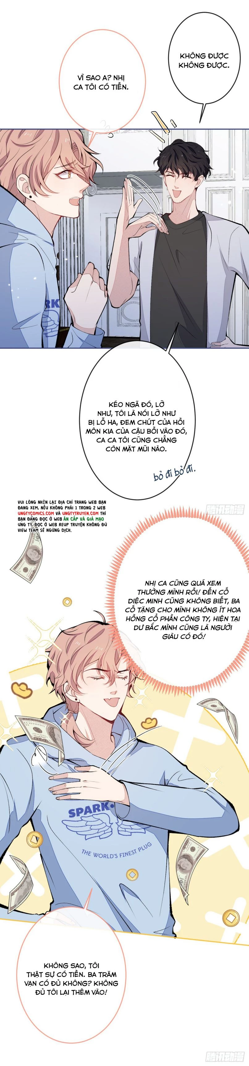 Hotsearch Của Ảnh Đế Chapter 169 - 26