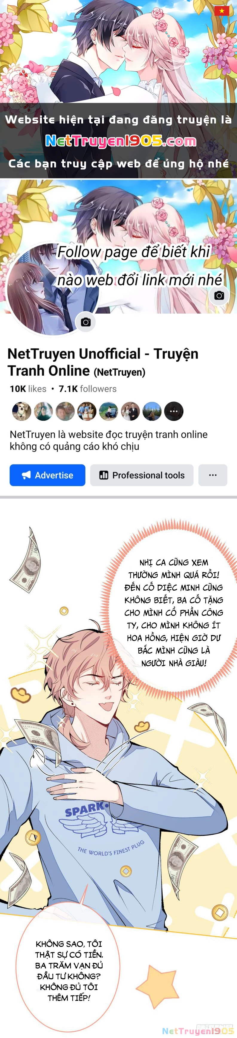 Hotsearch Của Ảnh Đế Chapter 170 - 1